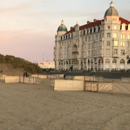 Residentie Palace Zeebrugge Екстериор снимка