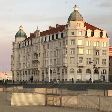 Residentie Palace Zeebrugge Екстериор снимка