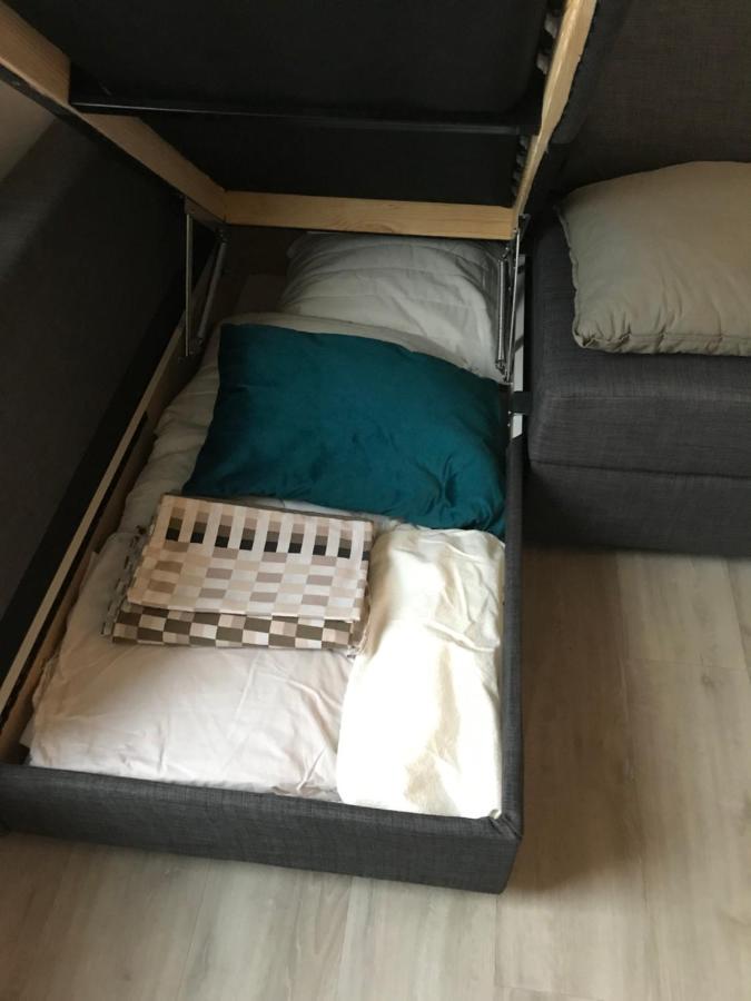 Residentie Palace Zeebrugge Екстериор снимка