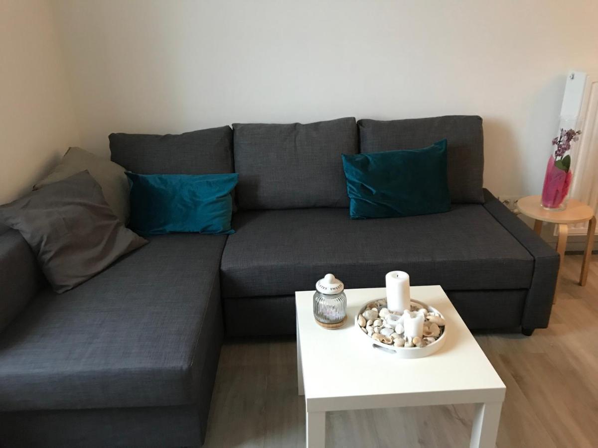 Residentie Palace Zeebrugge Екстериор снимка