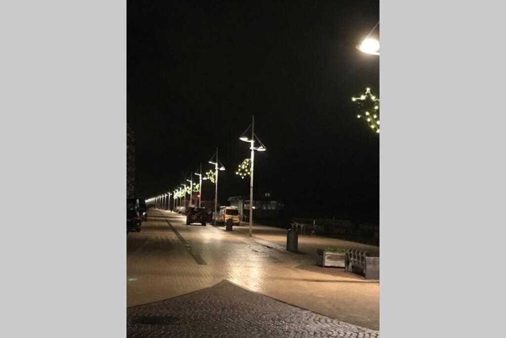 Residentie Palace Zeebrugge Екстериор снимка
