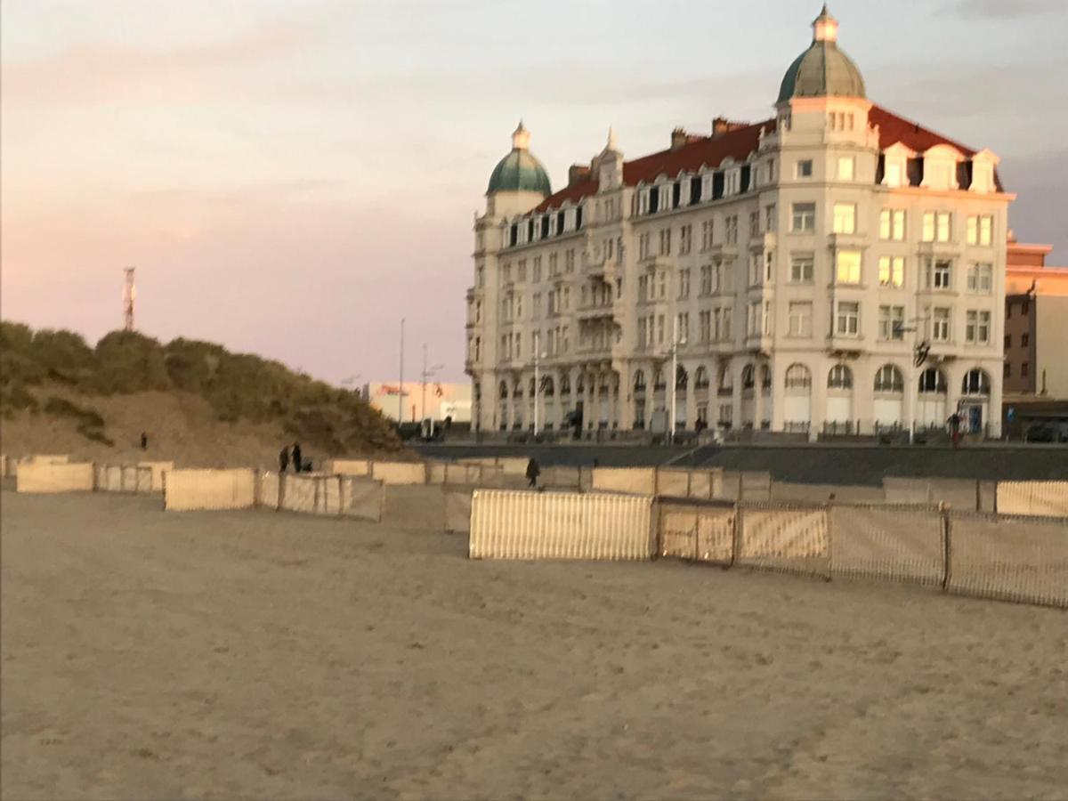 Residentie Palace Zeebrugge Екстериор снимка