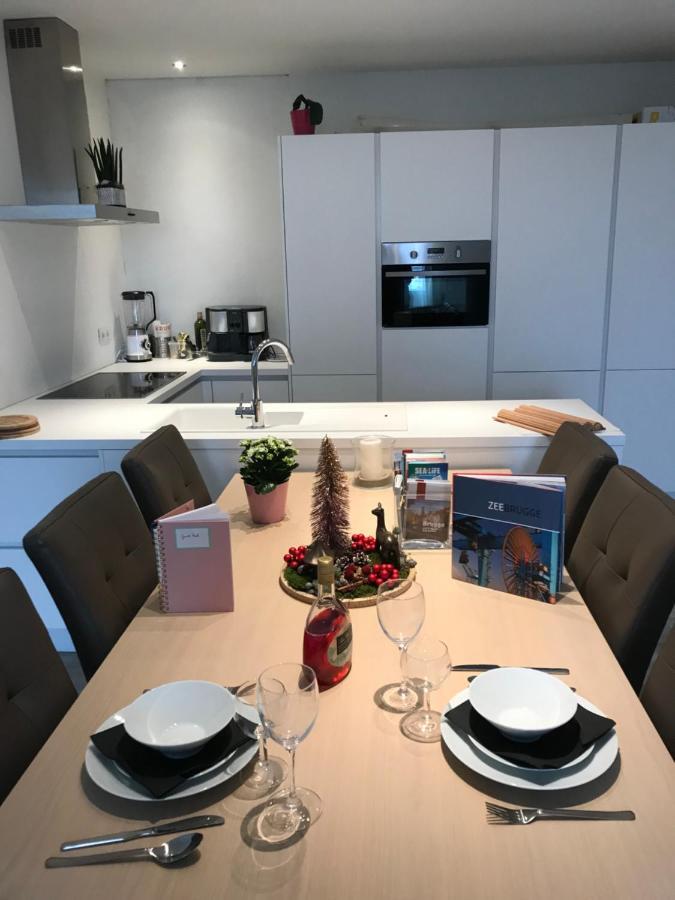 Residentie Palace Zeebrugge Екстериор снимка