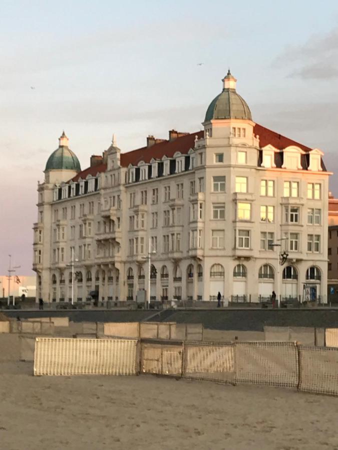 Residentie Palace Zeebrugge Екстериор снимка
