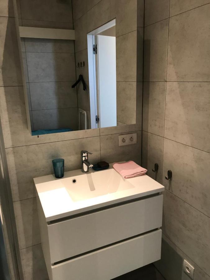 Residentie Palace Zeebrugge Екстериор снимка