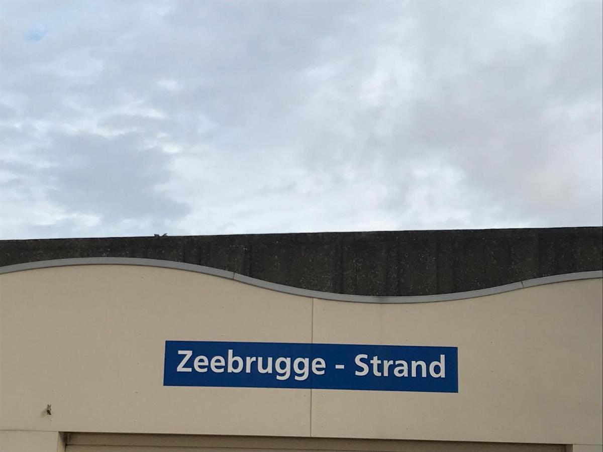 Residentie Palace Zeebrugge Екстериор снимка