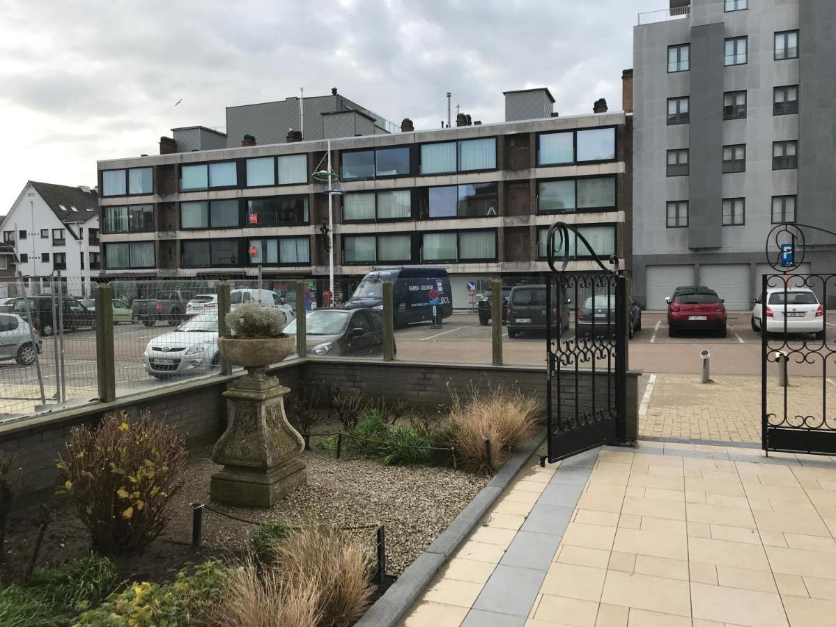 Residentie Palace Zeebrugge Екстериор снимка